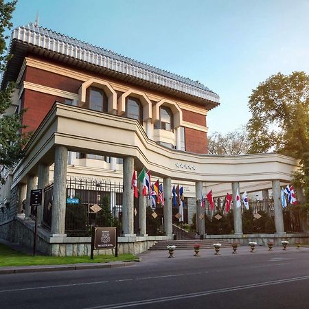 The Dostyk Hotel Almaty Exteriér fotografie