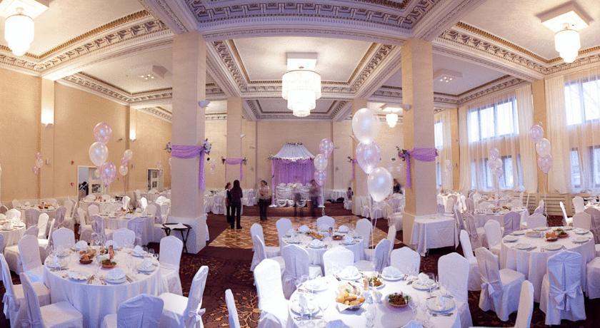The Dostyk Hotel Almaty Exteriér fotografie